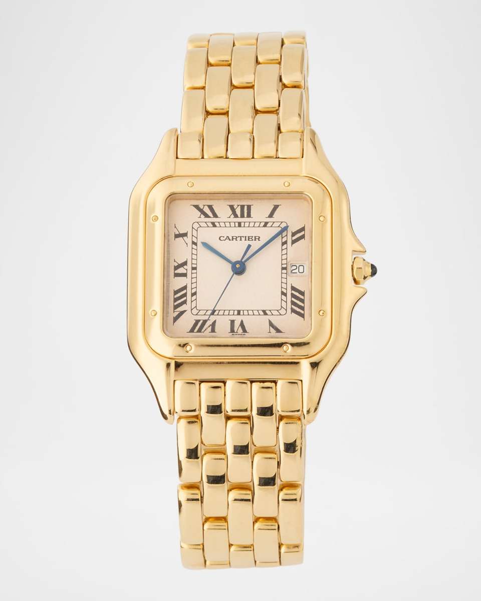 Cartier Panther 29mm Vintage 1990s Watch
